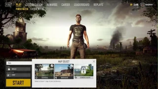 PUBG : Les joueurs pourront désormais choisir leur carte ! 