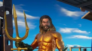 Défi de nage chronométré à Dirty Docks, défi Aquaman