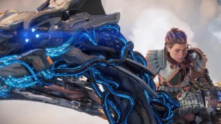 Horizon: Forbidden West : Guerrilla Games révèle une nouvelle machine, disponible dans le DLC