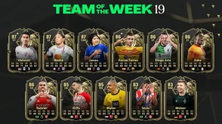 FC 24 : TOTW 19 : Bacha, Bacha et Diogo Jota se régalent