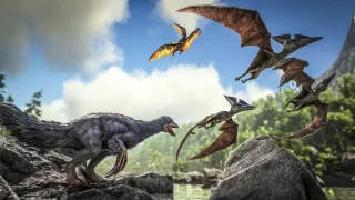 ARK: Survival Evolved est gratuit sur l'Epic Games Store