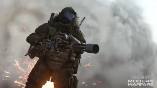 Call of Duty: Warzone : Où trouver le Minigun ?