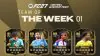 Illustration - FC 27 : TOTW 1 : Yamal, Raya et Safonov ouvrent le bal