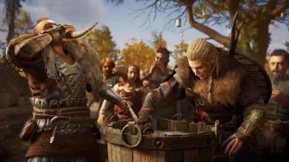 Assassin's Creed : Ubisoft aurait recyclé un DLC de Valhalla pour son prochain jeu
