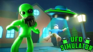 Roblox : Codes UFO Simulator (Juin 2026)