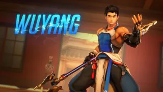 Overwatch 2 révèle Wuyang, son soutien aquatique