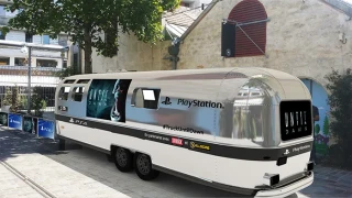Fear Truck Until Dawn à Paris