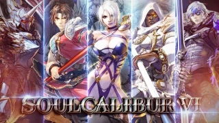 SoulCalibur VI : Une bêta ouverte arrive prochainement 