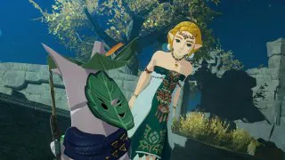 Hyrule Warriors: Les Chroniques du Sceau reçoit une première mise à jour gratuite bien fournie