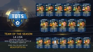 La TOTS Liga débarque enfin