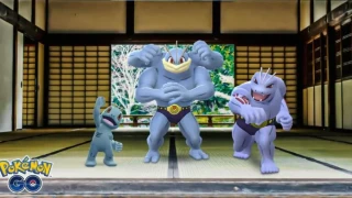 Pokémon GO : Machoc à l'honneur pour l'heure vedette du 24 septembre