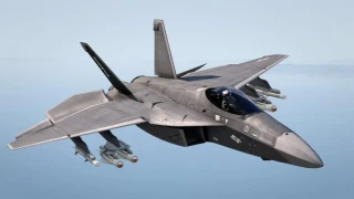 Un porte-avions arrive avec le nouveau DLC !
