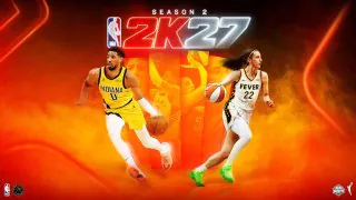La Saison 2 de NBA 2K27 arrive à temps pour la reprise de la NBA