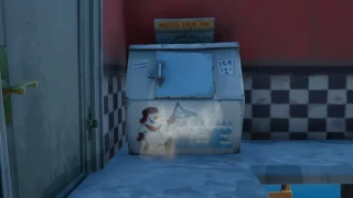 Fortnite : Emplacement des machines à glaçons (saison 8)