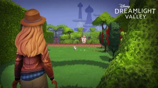 Disney Dreamlight Valley : MàJ « Wonderland Whimsy » du 23 avril 2025, patch notes et détails