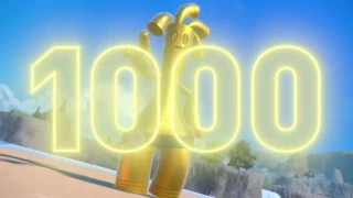 Pokémon Écarlate et Violet introduit le 1000e Pokémon
