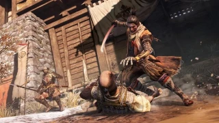 Sekiro: Shadows Die Twice : Le dernier né de From Software aura bien des éléments fantastiques