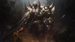 LoL : Aatrox, Sivir et Pyke vont avoir droit à un skin Lune de sang ! 