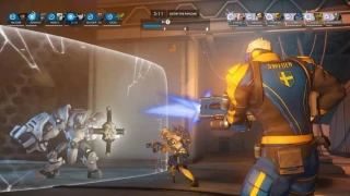 L'Overwatch League envisagerait une vue solo sur chaque joueur durant un match !