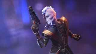 À la découverte d'Eliosi's Hunt, le chasseur de primes de l'espace !