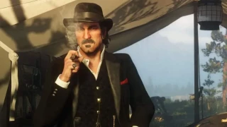 Red Dead Redemption 2 : Une scène d'embuscade supprimée de la version finale