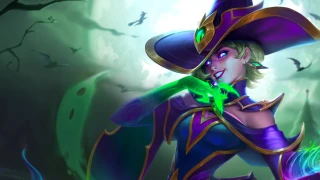 TFT : Comment jouer la composition Sorcière reroll (Set 12) ? 