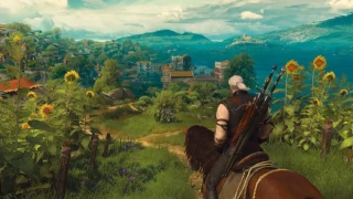 The Witcher 3 : Jouer en vue première personne est possible grâce à un mod