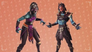 Fortnite : 22 skins ont été dataminés dans la mise à jour 8.20