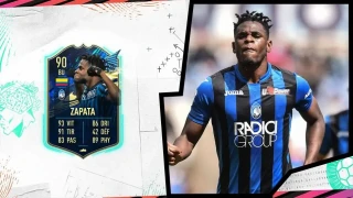 FUT 21 - Solution DCE - Duván Zapata TOTS
