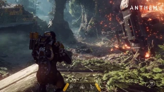 Anthem : Une nouvelle vidéo présente l'univers, la progression et la customisation