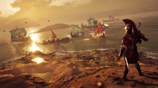 Assassin's Creed Odyssey : Le mode New Game Plus enfin disponible