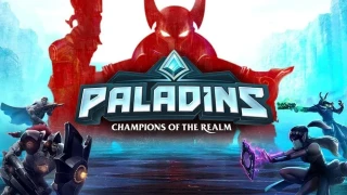 Paladins : L'activation du cross-play va être retardée !