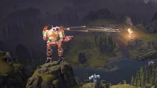 BattleTech sortira bien mais début 2018 !