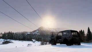 DayZ annonce sa nouvelle carte, Frostline 