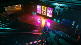 Cyberpunk 2077 : Il sera possible de finir l'histoire sans tuer la moindre personne