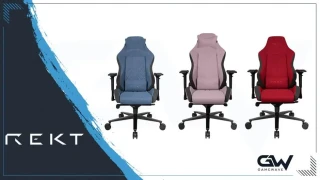 Ultim8 : Test du siège REKT