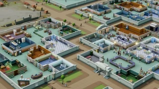 Two Point Hospital : Les développeurs se sont inspirés de Prison Architect !