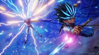 Jump Force annonce de nouvelles sessions de bêta ouverte