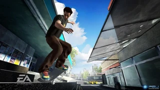 EA ne travaille pas sur Skate 4