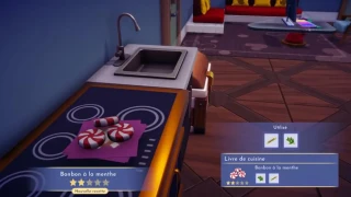 Disney Dreamlight Valley : Bonbon à la menthe, quelle est la recette ?