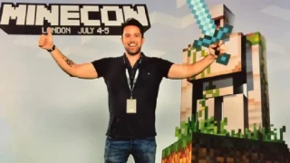 Un réalisateur pour le film Minecraft