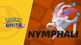Pokémon UNITE : Nymphali, build, compétences, objets et informations