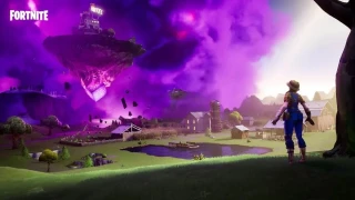 Fortnite : La mise à jour de contenu 10.20 ajoute le Piège électrique alors que l'Île volante fait son grand retour