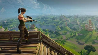 Fortnite : Un internaute parodie les défis avec pour thème les problèmes des serveurs !