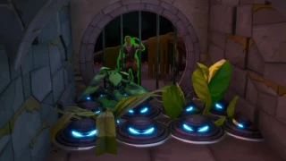 Fortnite : Défi Virée urbaine : Trouver Jonesy dans les égouts