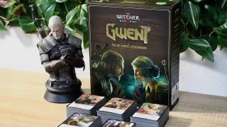 Gwent Le jeu de cartes légendaire : Découverte et avis sur la version physique du fameux mini-jeu de The Witcher 3