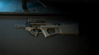 Call of Duty: Modern Warfare 2 : Le PDSW 528 (P90), meilleurs accessoires et équipement