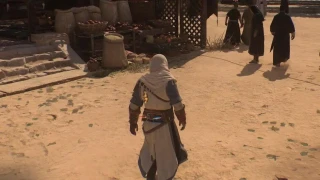 Assassin's Creed Mirage : Comment réduire la jauge de notoriété ?