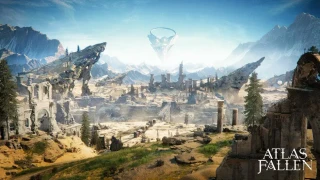 Atlas Fallen : L'action-RPG présenté lors de la gamescom 2022