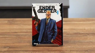 Ender Geister : Le tome 8 est disponible